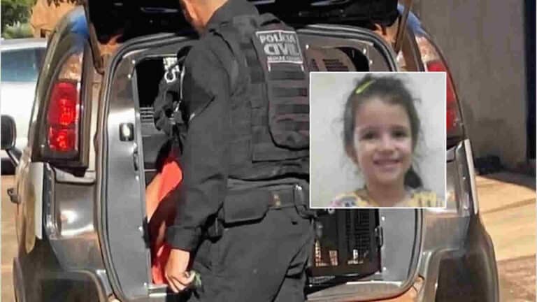 Familiares suspeitos de incendiar e matar criança queimada para evocar espíritos são presos em Minas