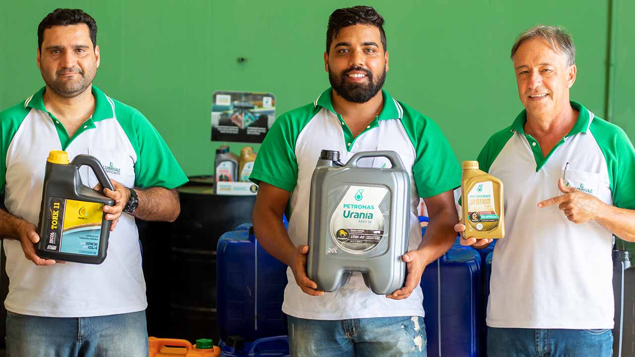 Lubrivaz: novo empreendimento revoluciona mercado de lubrificantes de João Pinheiro e região