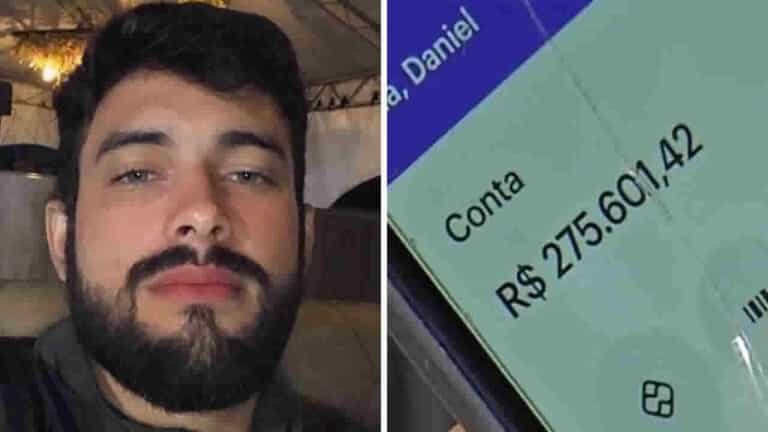 Honestidade: homem recebe pix de R$ 275 mil por engano e devolve o dinheiro; e você devolveria?