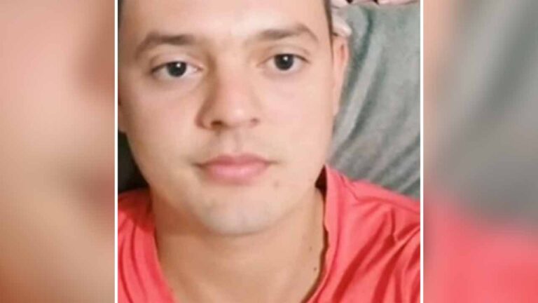 Família pede ajuda para encontrar jovem motociclista desaparecido na MG-181; autoridades já foram acionadas