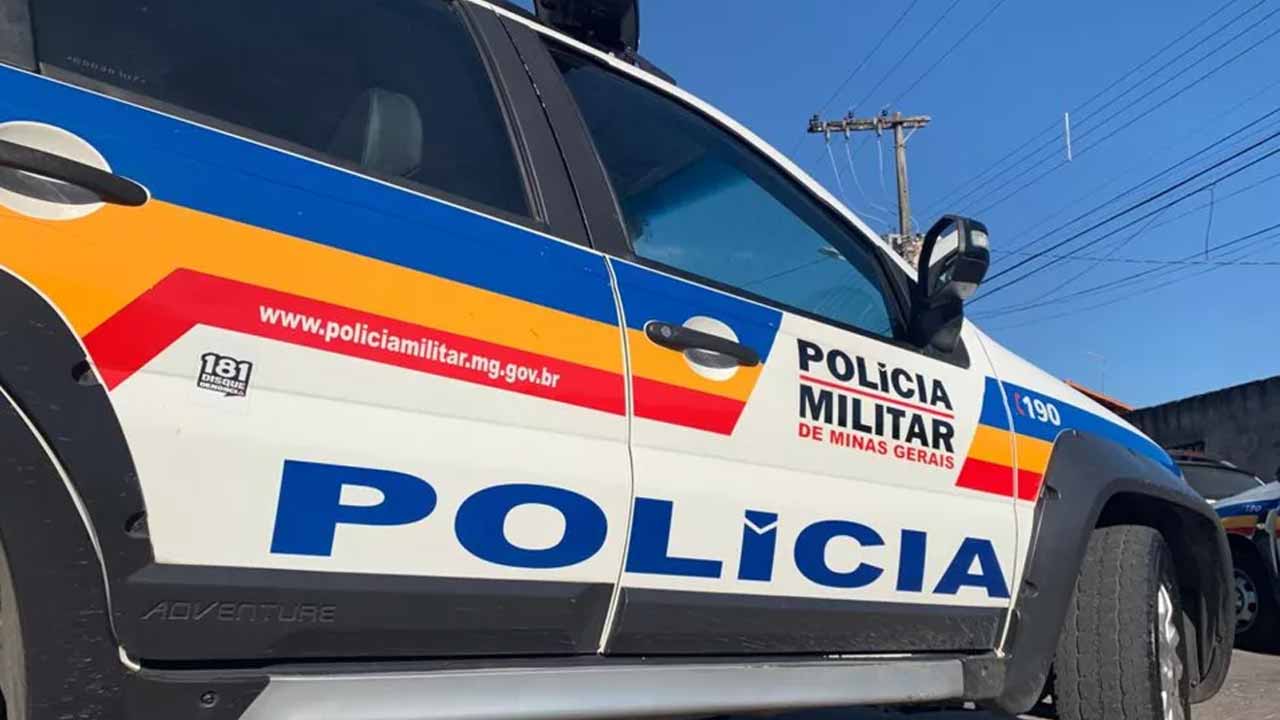 Mãe é presa após deixar filha de 9 meses sozinha para ir a festa em cidade vizinha em Minas Gerais