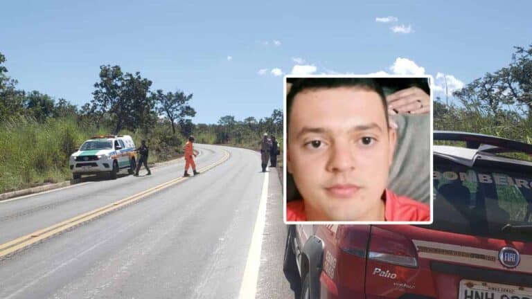 Sinal do celular de jovem desaparecido é capitado próximo à serra na MG-181, em João Pinheiro