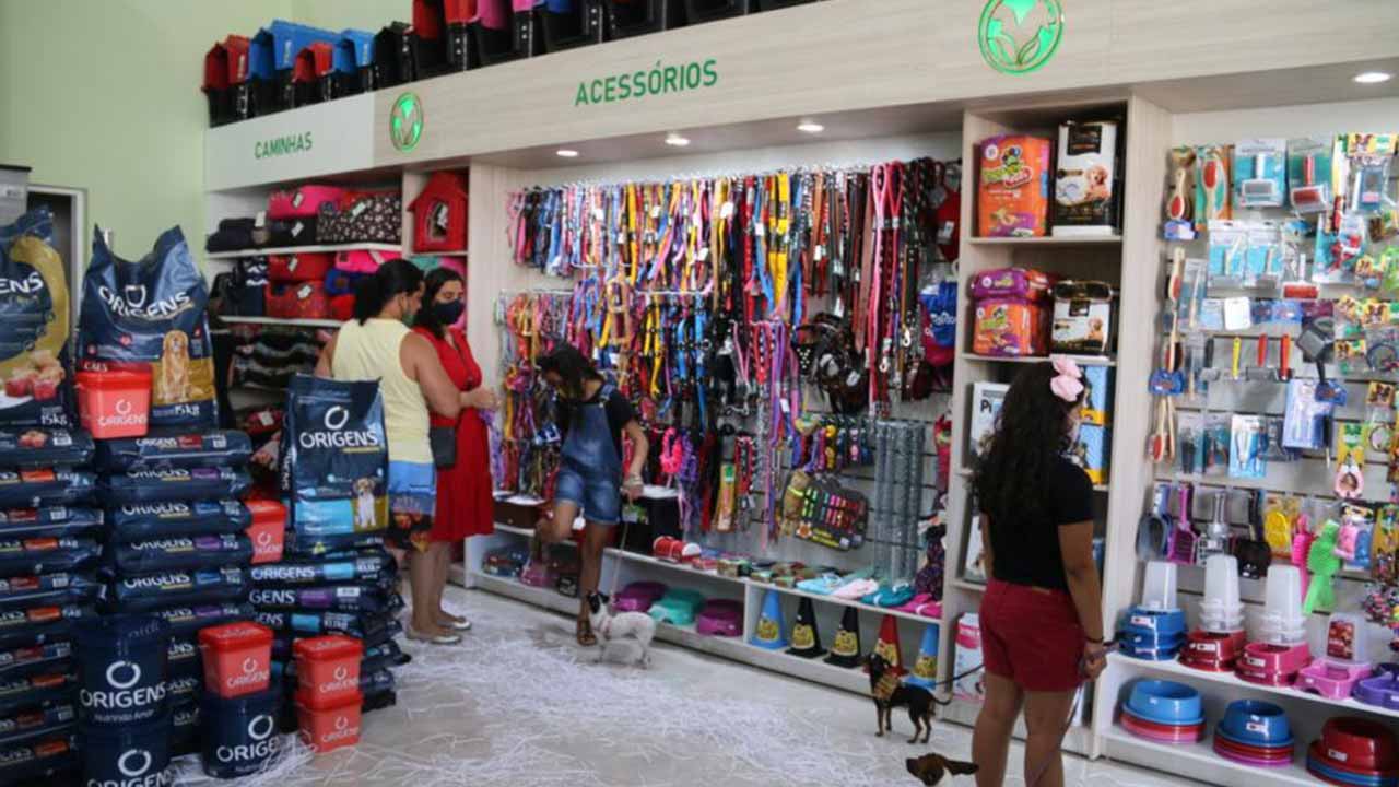 Com mais de 120 lojas pelo Brasil, rede Pop Pet Center se destaca no comércio de João Pinheiro