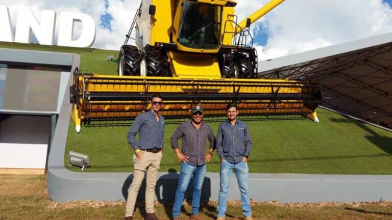 Alunos da FCJP e FPM participam da maior feira do agronegócio do Brasil, em São Paulo
