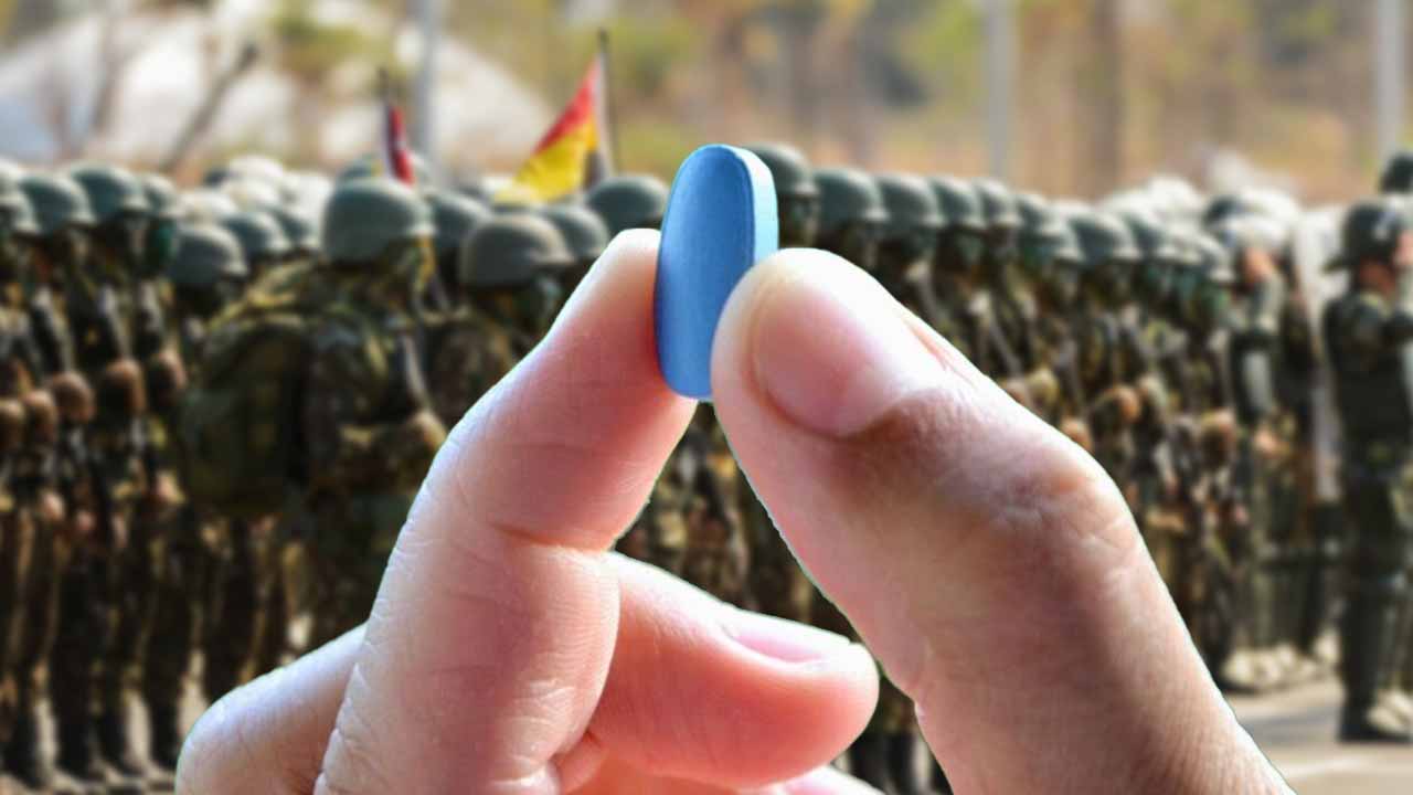 Levantamento aponta que Forças Armadas compraram 11,2 milhões de comprimidos de Viagra a R$ 33,5 milhões