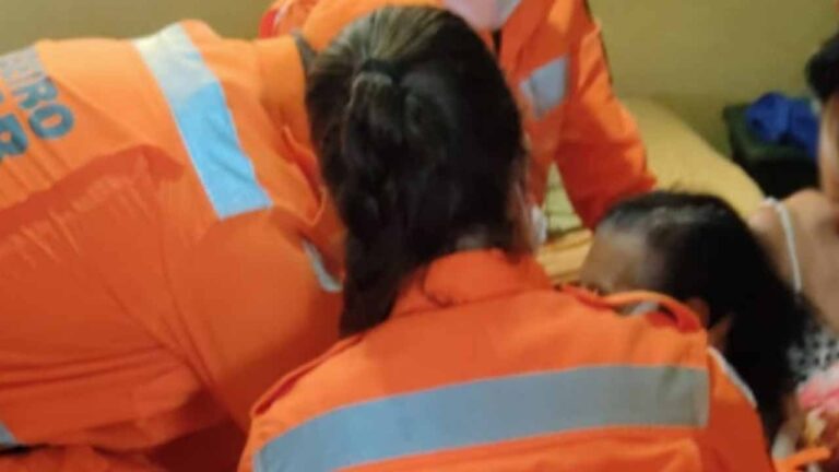 Família de idosa de 99 anos elogia Corpo de Bombeiros de João Pinheiro após socorro de urgência