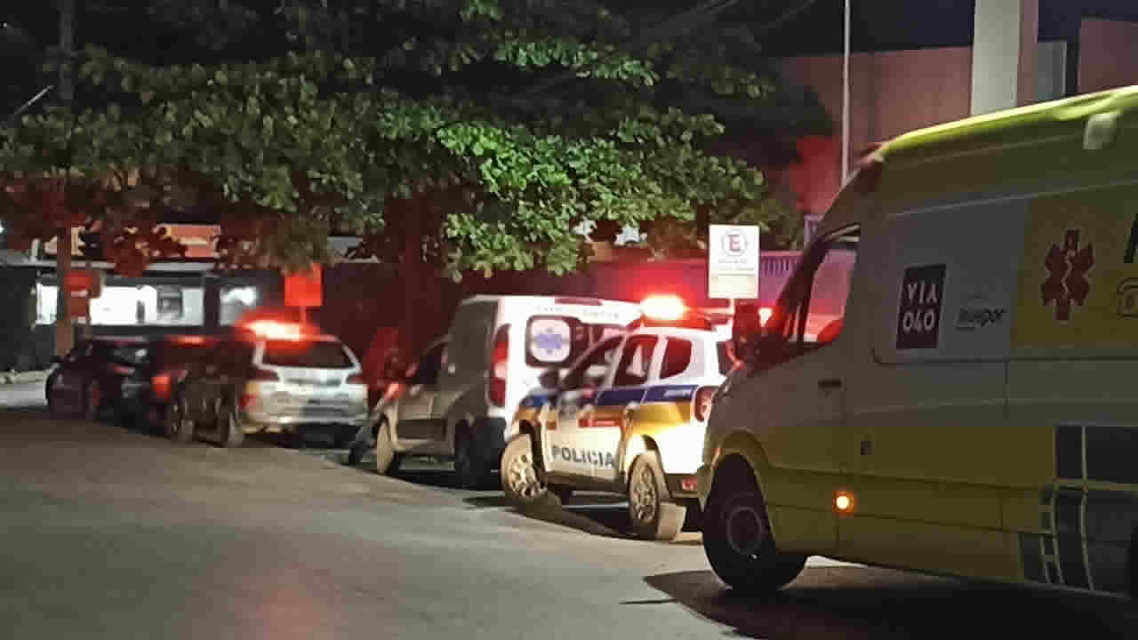 Jovem sofre tentativa de homicídio em casa no Bairro Santa Cruz, em João Pinheiro