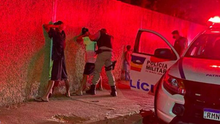 Dupla atira 6 vezes contra adolescente de 14 anos em possível emboscada na cidade de Brasilândia de Minas