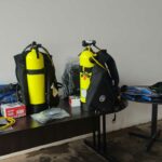 Corpo de Bombeiros de João Pinheiro recebe equipamentos de mergulho através de TAC do Ministério Público