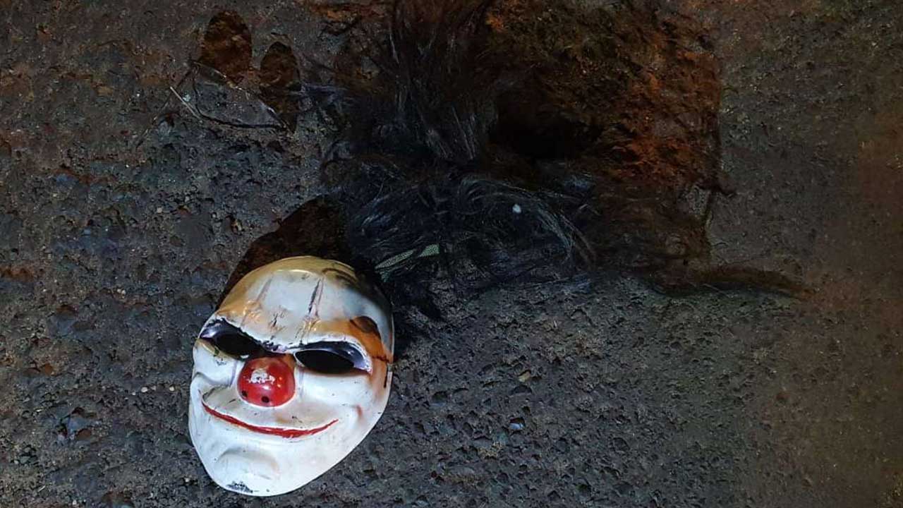 Homem que 'brincava' de assalto com máscara de palhaço é morto pela Polícia em Minas Gerais