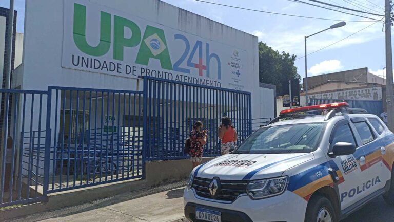 Em plena luz do dia, homem é baleado com um tiro de garrucha no meio da rua em João Pinheiro