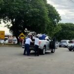 Fiscalização municipal realiza operação contra vendedores ambulantes sem registro em João Pinheiro