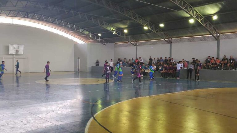 Apitou, começou: Jogos Escolares de Minas Gerais movimenta fim de semana em João Pinheiro
