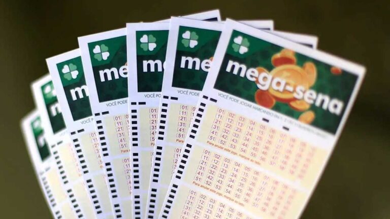 Bolão da Mega-Sena que levou R$ 59 mi era feito há 4 anos com mesmos números