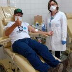 Grupo bolsonarista de João Pinheiro reúne mais de 33 doadores de sangue para o Hemominas