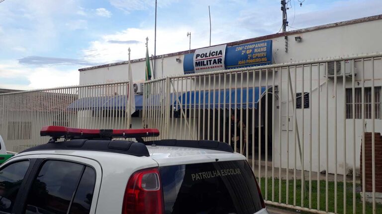 Estelionatário se passar por filha e mãe perde mais de R$ 2.000,00 em João Pinheiro