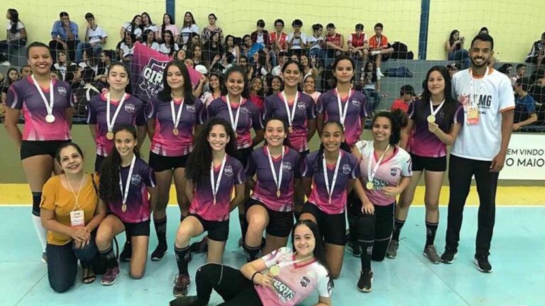 João Pinheiro se destaca em todas as categorias do JEMG e alcança classificações importantes para a etapa regional