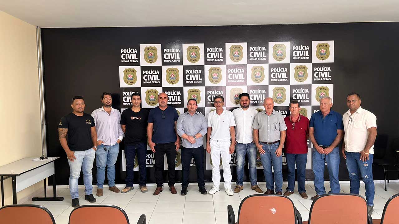 CONSEP vai tentar trazer Delegacia Regional para João Pinheiro como reforço contra a criminalidade