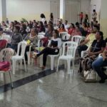 Renovação Carismática realiza encontro com mais de 100 participantes no último fim de semana em João Pinheiro