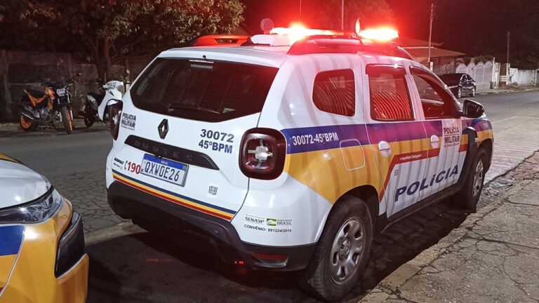 Homem suspeito de furtar celular de jovem dentro de igreja é solto após pagar fiança em João Pinheiro