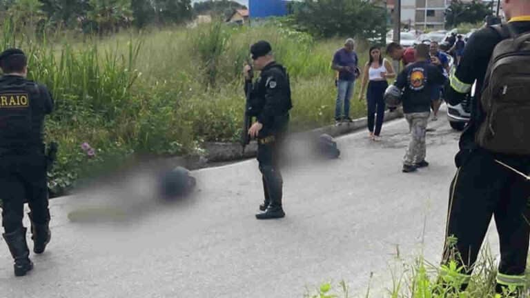 Dois policiais rodoviários federais são mortos a tiros na BR-116, veja o vídeo