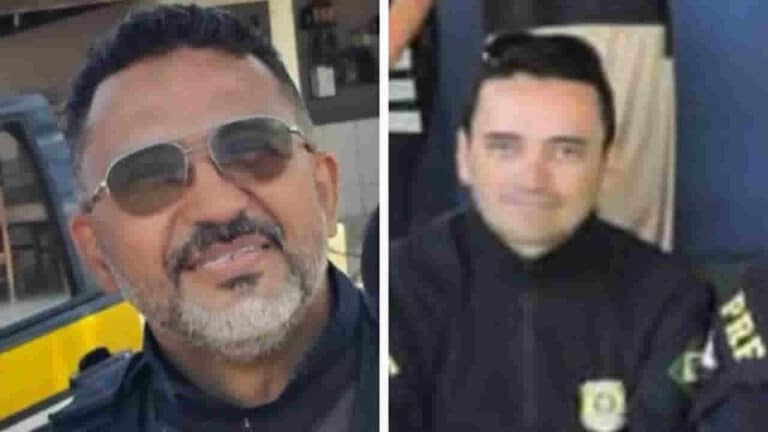 PRFs mortos na BR-116 eram especialistas em escoltas de autoridades; saiba quem são eles