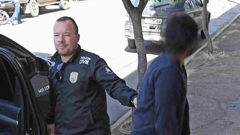 DEPATRI prende temporariamente empresário pinheirense após cumprimento de mandado