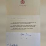 Alunos pinheirenses são notados pela Rainha Elizabeth II após envio de carta felicitando os 70 anos de reinado