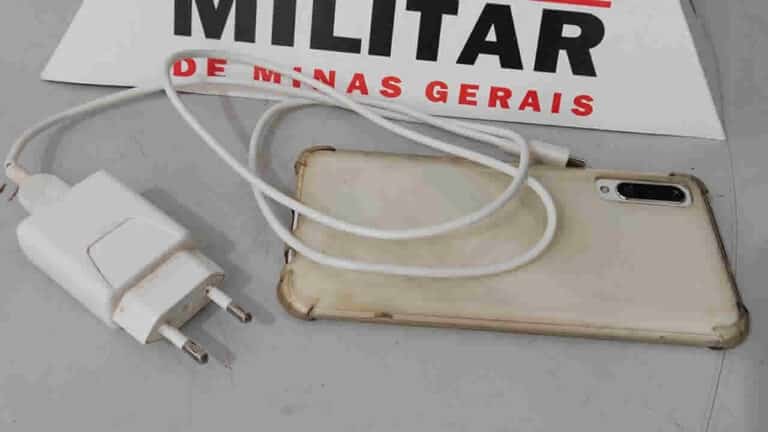 Jovem aciona a polícia e inventa roubo só para não ir trabalhar em Patos de Minas e acaba preso