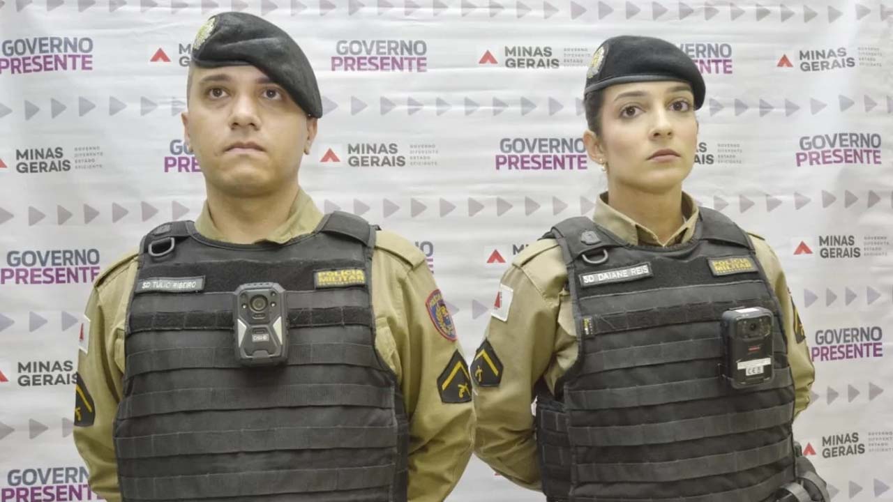 Governo de Minas Gerais compra mais de 1.000 câmeras para filmar ações de policiais