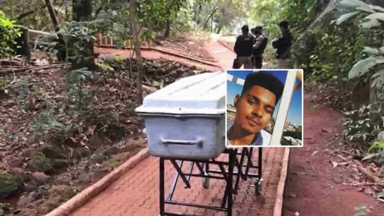 Jovem é encontrado morto em Patos de Minas depois de ir a parque no meio da madrugada