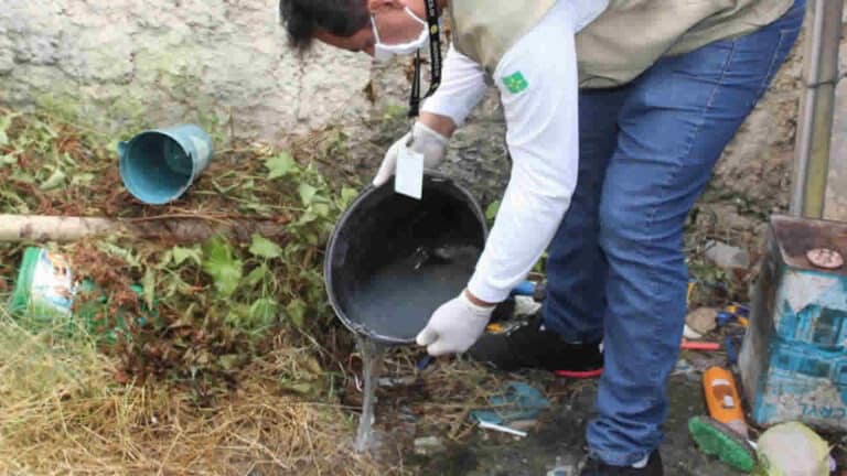 Vazante tem caso suspeito de óbito por dengue em investigação