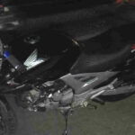 Motorista cruza BR-040 em acesso irregular e causa acidente com motociclista em João Pinheiro