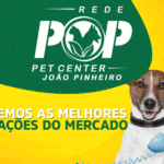 Pop Pet Center em João Pinheiro
