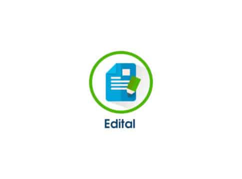 Capa publicação edital JP Agora