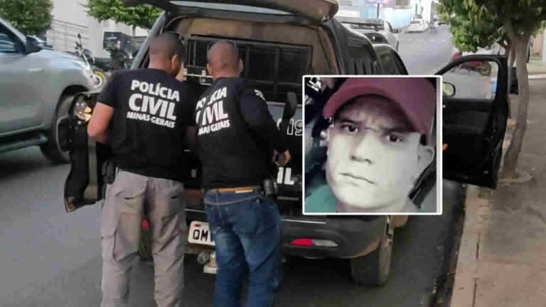PC prende dois por envolvimento em homicídio ocorrido em janeiro de 2021, em Luizlândia do Oeste (JK)