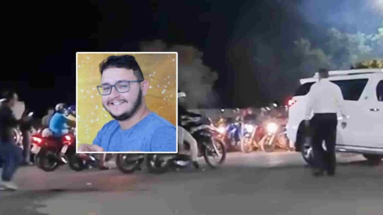 Familiares e amigos prestam últimas homenagens a jovem vítima de acidente fatal em João Pinheiro