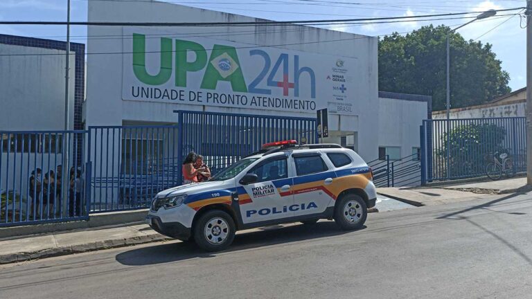 Benzedor é agredido por vizinho enquanto rezava no quintal de casa no Bairro Manoel Neto em João Pinheiro