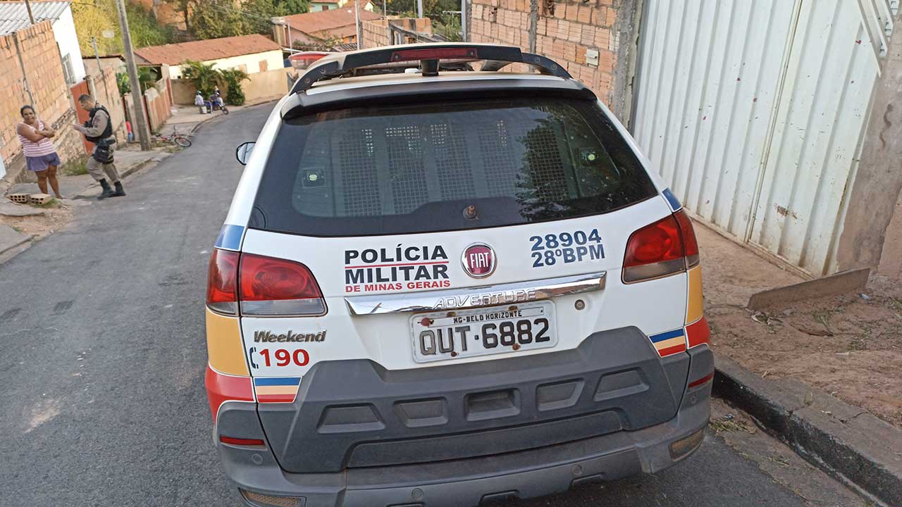 Com uso de helicóptero, operação contra o tráfico de drogas e o crime organizado é desencadeada em João Pinheiro