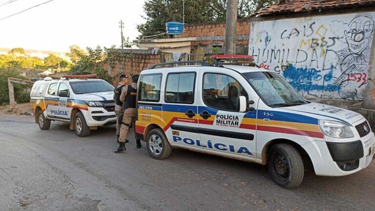 Com uso de helicóptero, operação contra o tráfico de drogas e o crime organizado é desencadeada em João Pinheiro