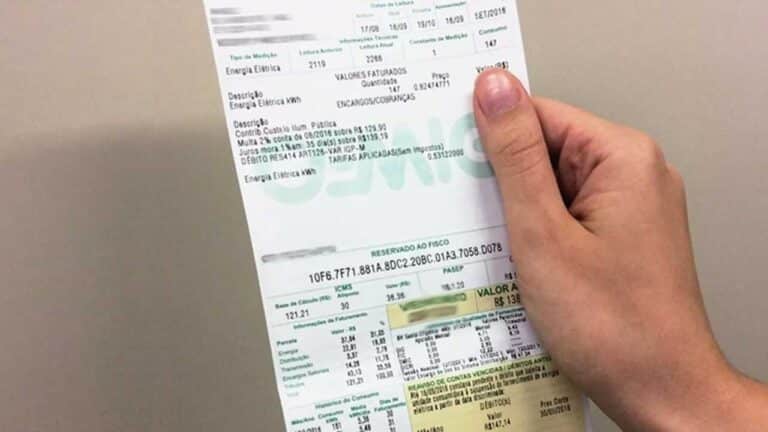 Reajuste nas contas de luz em Minas Gerais é adiado pela segunda vez