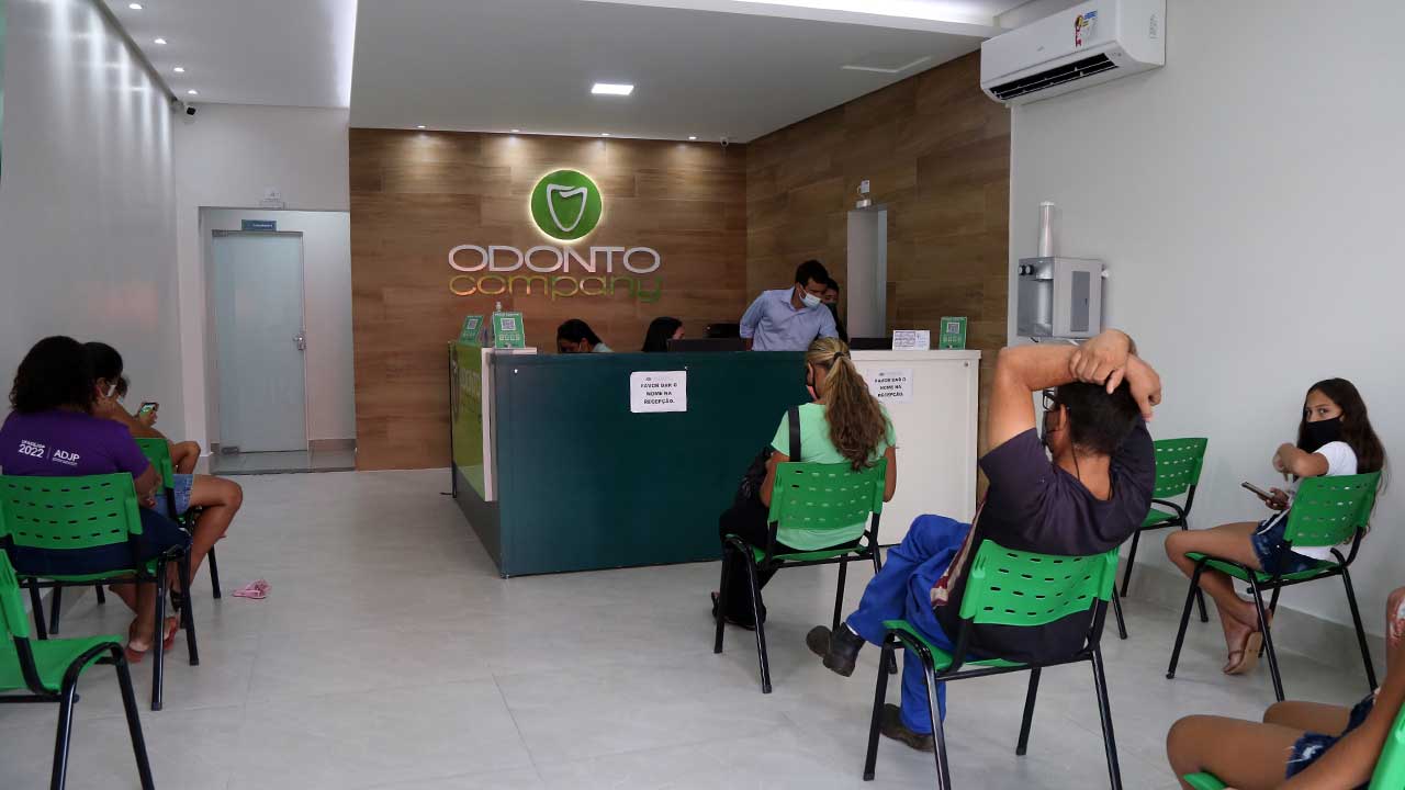 OdontoCompany de João Pinheiro se destaca por ser totalmente acessível a pessoas com dificuldade motora