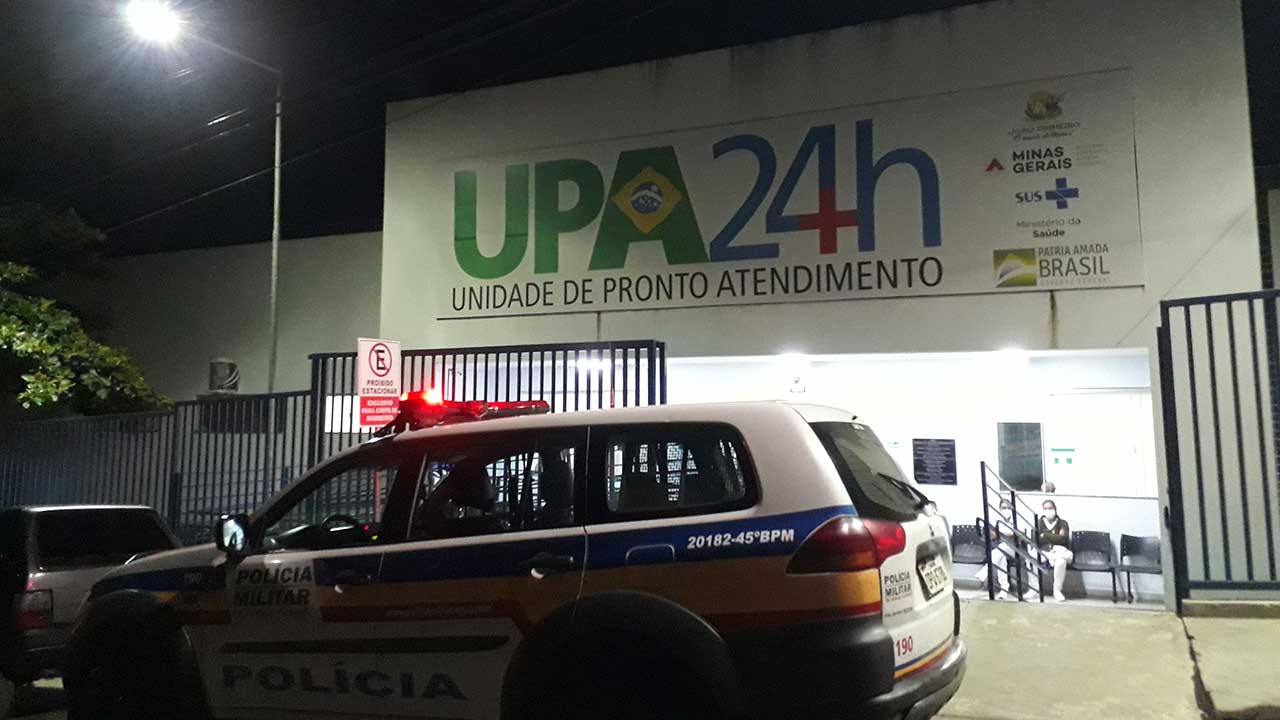 Adolescente leva facada na coxa após marcar briga pelo WhatsApp no Bairro Santa Cruz em João Pinheiro