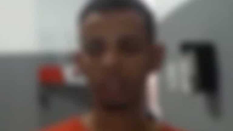 Jovem preso ganha direito à liberdade, mas pede para ficar na prisão até o jantar em Minas Gerais