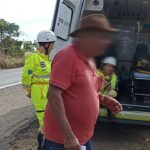 Motorista bêbado bate em 3 veículos no Centro de João Pinheiro, foge e acaba parado após fazer zig zag na BR-040