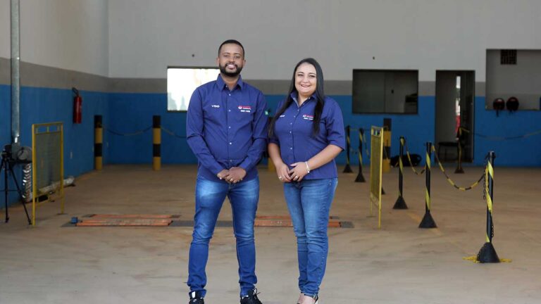 Matec é a primeira empresa de João Pinheiro a oferecer serviços de aferição em tacógrafos