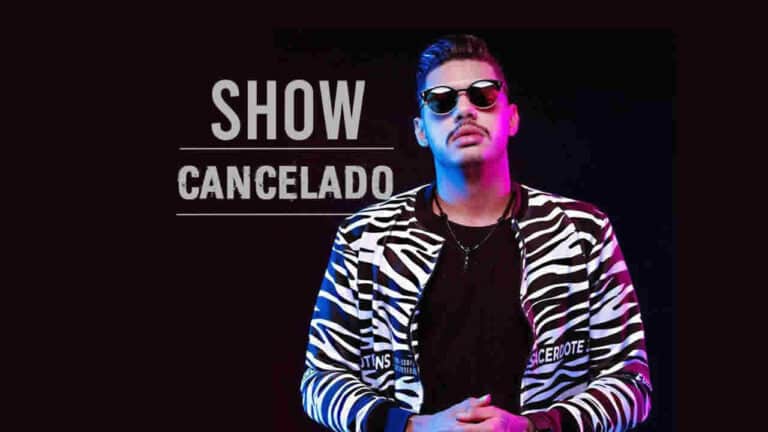 Hungria Hip Hop testa positivo para Covid-19 e cancela show em João Pinheiro