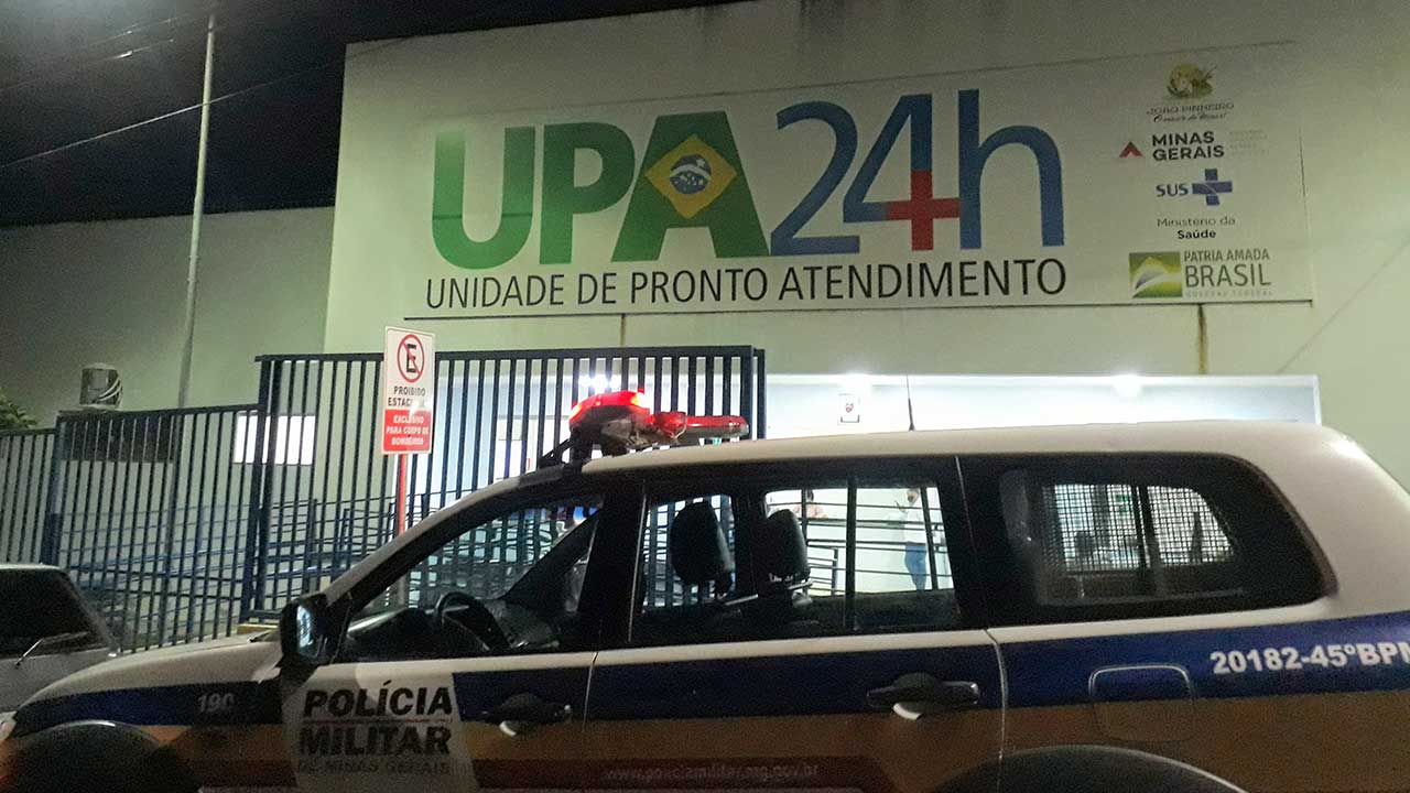 Vigilante atira contra adolescente de 17 anos após ser ameaçado de morte em João Pinheiro