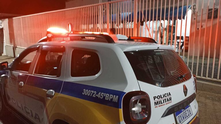 Inconformado com o término, ex-namorado persegue mulher pelas ruas de João Pinheiro
