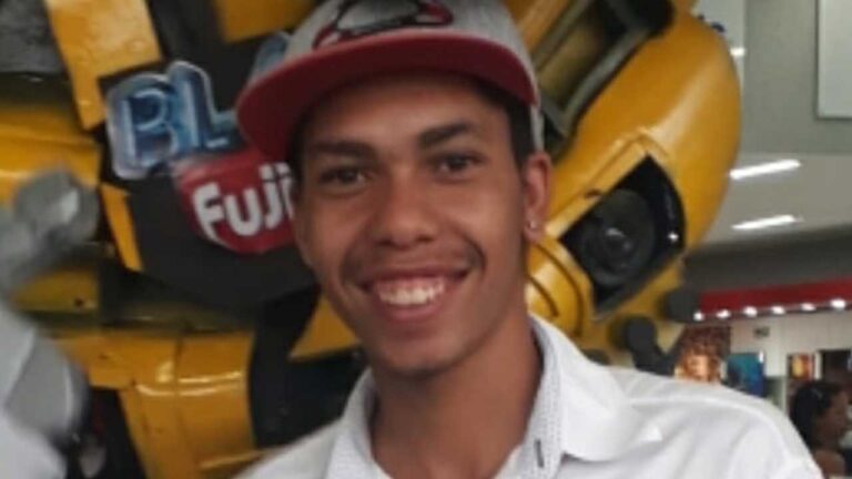 Família pinheirense pede ajuda para encontrar jovem desaparecido em Uberlândia